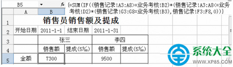 Excel表格分類匯總使用方法