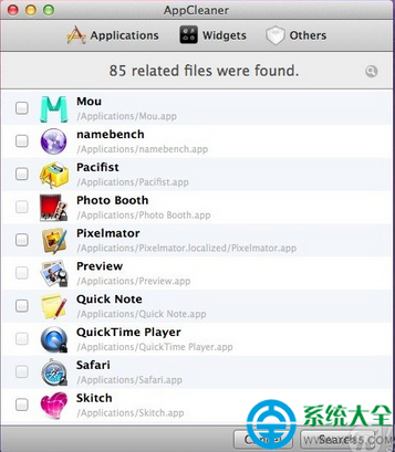 如何卸載Mac應用程序