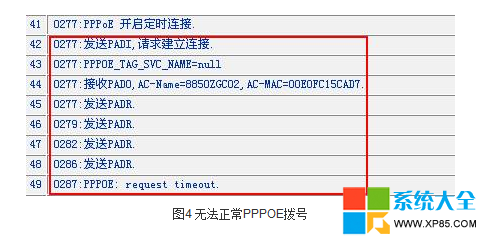 TP-Link路由器PPPoE無法撥號的解決辦法