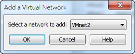 VMWare虛擬機教程,VMWare網絡設置,VMWare聯網