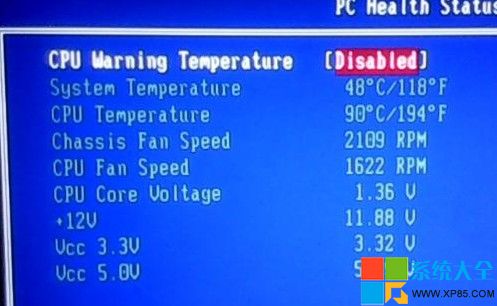 cpu溫度多少正常,cpu溫度高怎麼辦,cpu溫度過高的原因