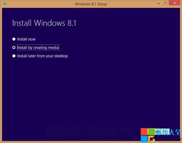 Win8.1U盤安裝教程 制作Win8.1系統U盤啟動盤