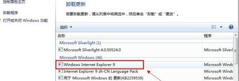怎麼卸載ie9