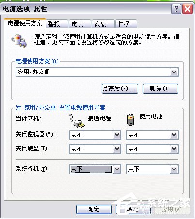 Win7電腦待機怎麼設置？設置電腦待機的方法