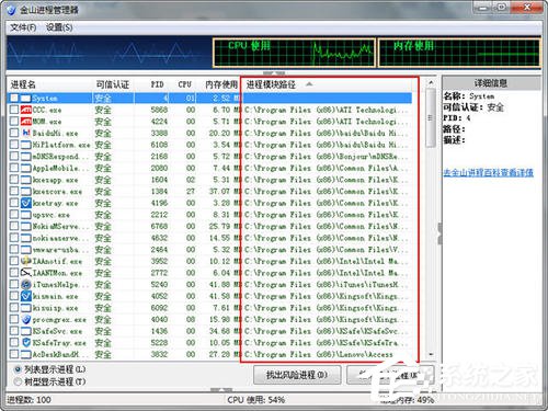 Win7無法刪除文件夾目錄不是空的問題怎麼辦？ 