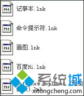 lnk文件是什麼格式
