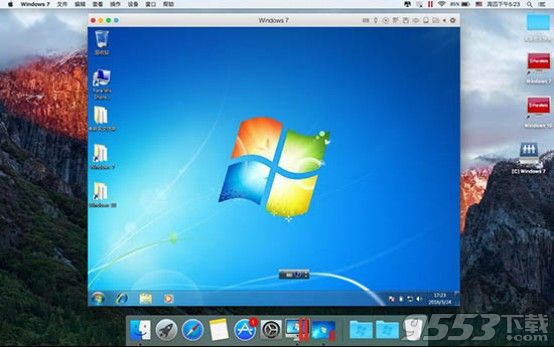 Parallels虛擬機如何在Mac上安裝Windows7 