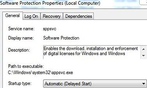 Windows 7激活狀態無效或提示0×80070422錯誤怎麼辦
