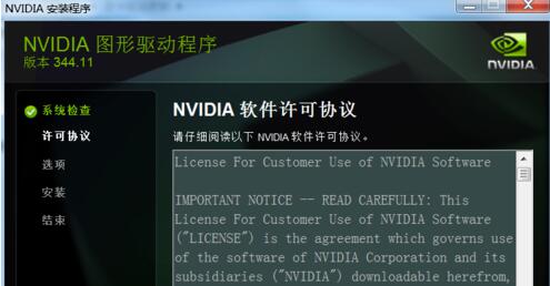 NVIDIA許可協議