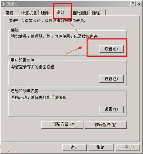 Win2003系統遭遇軟件打不開，高手教你如何解套 