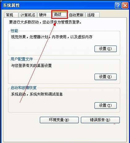 XP系統中增加虛擬內存