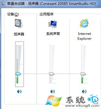 利用Win7合成器消除網頁垃圾聲音