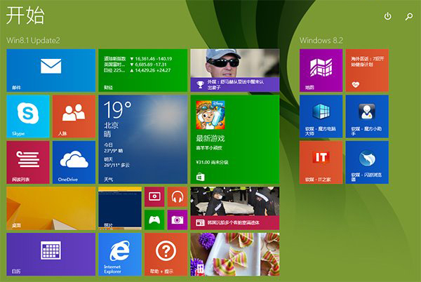 Win8.1 Update技巧:刪除電源按鈕小攻略 