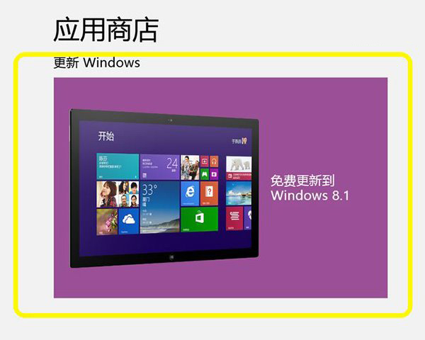 Win8升級至Win8.1 Update的快捷方案 
