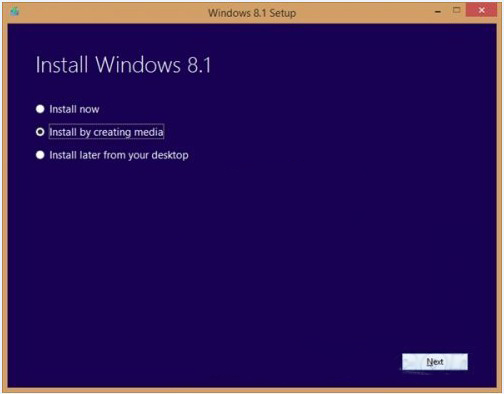 小技巧讓你輕松制作Win8.1系統安裝盤